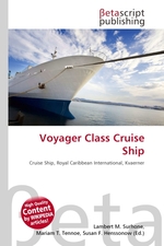 Voyager Class Cruise Ship