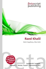 Raed Khalil