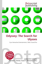 Odyssey: The Search for Ulysses