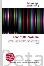 Year 1900 Problem
