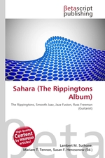 Sahara (The Rippingtons Album)