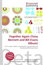 Together Again (Tony Bennett and Bill Evans Album)