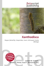 Xanthodisca