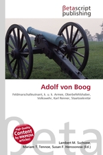 Adolf von Boog