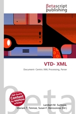 VTD- XML