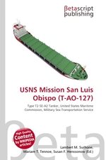 USNS Mission San Luis Obispo (T-AO-127)