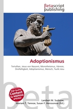 Adoptionismus