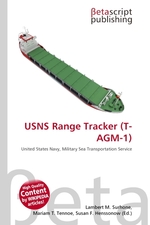 USNS Range Tracker (T-AGM-1)