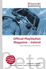 Official PlayStation Magazine – Ireland