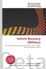 Vehicle Recovery (Military)