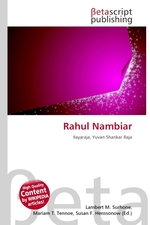 Rahul Nambiar