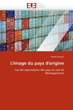 LImage du pays dorigine. Cas des exportations des pays en voie de d?veloppement