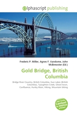 Gold Bridge, British Columbia
