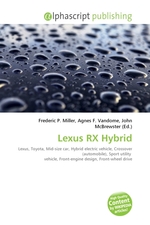 Lexus RX Hybrid