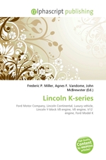 Lincoln K-series