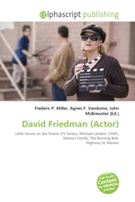 David Friedman (Actor)