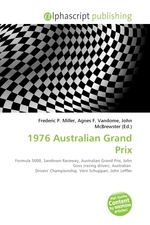 1976 Australian Grand Prix