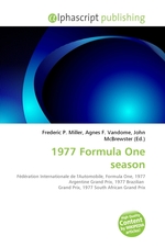 1977 Formula One season