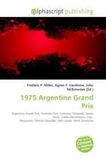 1975 Argentine Grand Prix