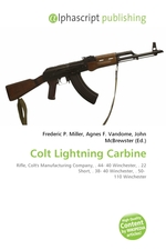 Colt Lightning Carbine