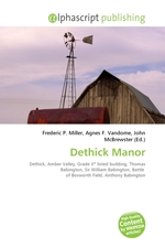 Dethick Manor