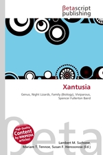 Xantusia