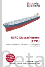 USRC Massachusetts (1791)