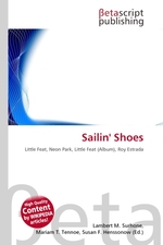 Sailin Shoes