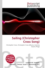 Sailing (Christopher Cross Song)