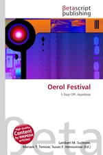 Oerol Festival