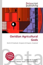 Oeridian Agricultural Gods