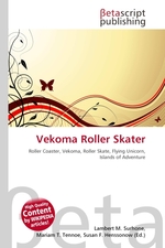 Vekoma Roller Skater