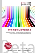 Tokimeki Memorial 2