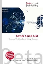 Xavier Saint-Just