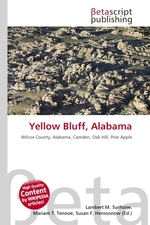 Yellow Bluff, Alabama