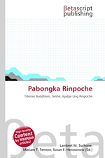 Pabongka Rinpoche