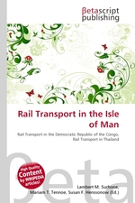 Rail Transport in the Isle of Man