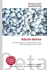 Adzuki-Bohne