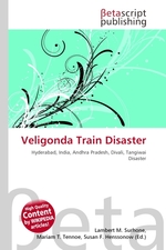 Veligonda Train Disaster