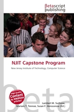 NJIT Capstone Program