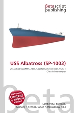 USS Albatross (SP-1003)