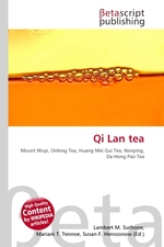 Qi Lan tea