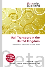 Rail Transport in the United Kingdom