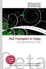 Rail Transport in Togo