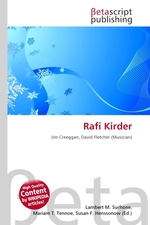 Rafi Kirder