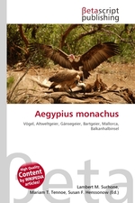 Aegypius monachus