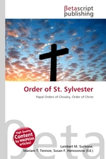 Order of St. Sylvester
