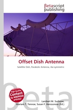 Offset Dish Antenna