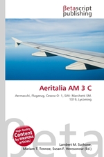 Aeritalia AM 3 C