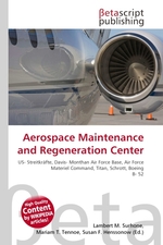 Aerospace Maintenance and Regeneration Center